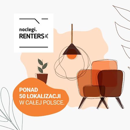 Stylish Apartment Kolejowa & Parking & Balcony By Noclegi Renters Varšava Exteriér fotografie